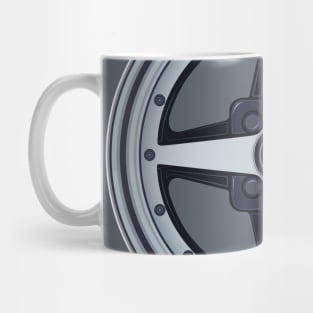 Work Equip 01 | Wheel / Rim | Mug